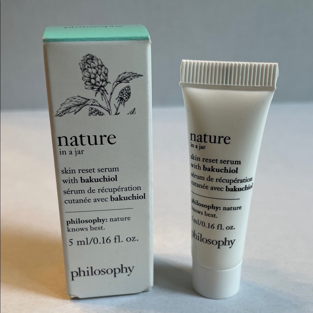 Philosophy Nature In Jar Skin Reset Serum